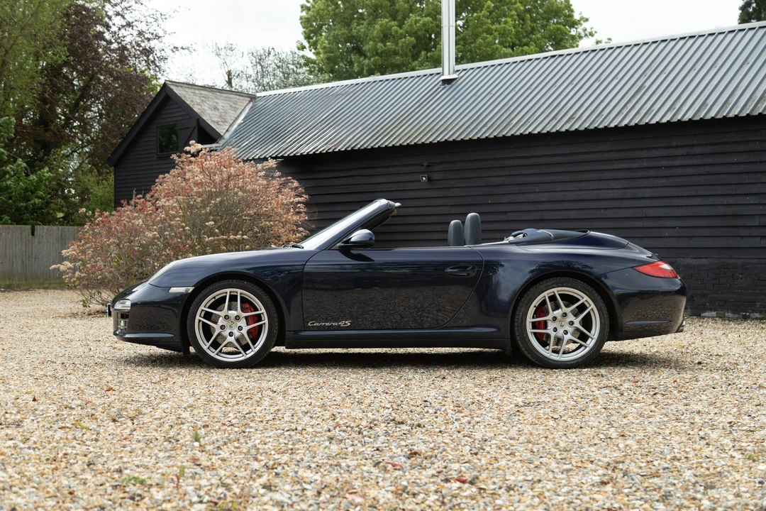 2008 Porsche 997 Carrera 4S - Image 8 of 31