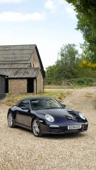 2008 Porsche 997 Carrera 4S - Image 31 of 31