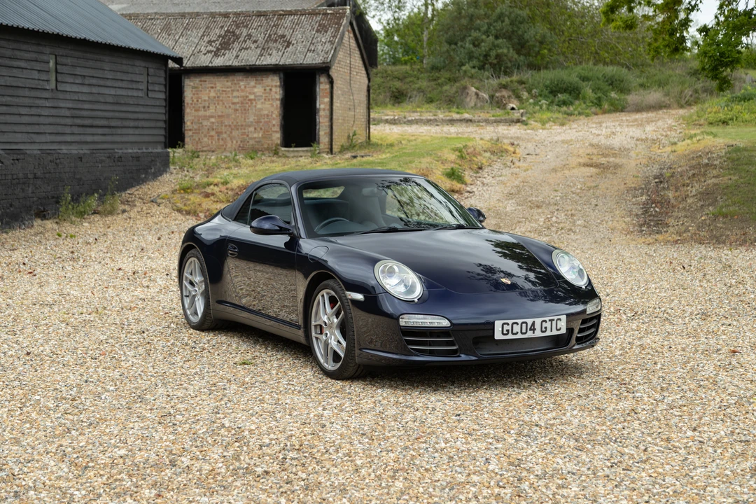 2008 Porsche 997 Carrera 4S - Image 10 of 31