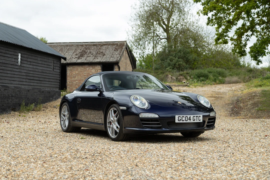 2008 Porsche 997 Carrera 4S - Image 11 of 31