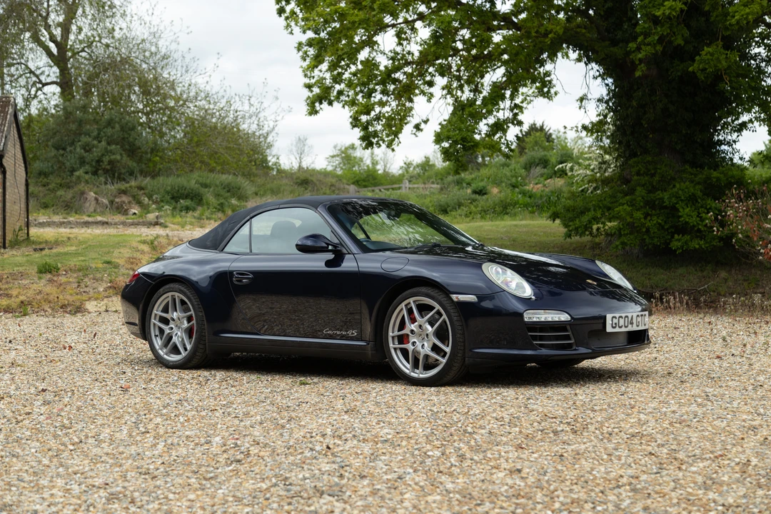 2008 Porsche 997 Carrera 4S - Image 12 of 31