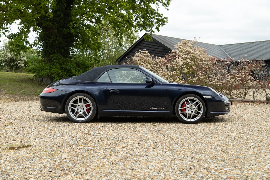 2008 Porsche 997 Carrera 4S - Image 14 of 31