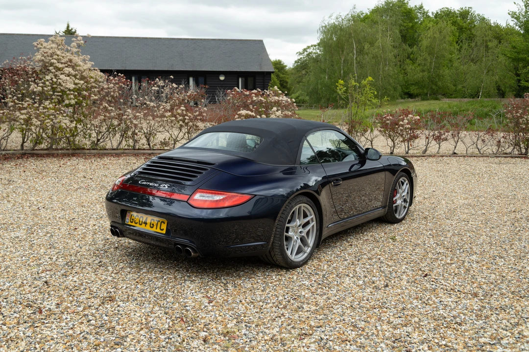 2008 Porsche 997 Carrera 4S - Image 15 of 31