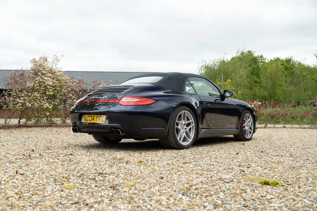 2008 Porsche 997 Carrera 4S - Image 16 of 31