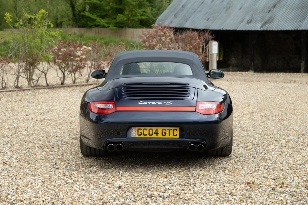 2008 Porsche 997 Carrera 4S - Image 6 of 31