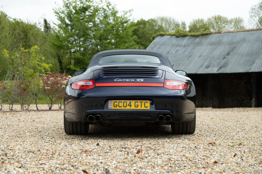 2008 Porsche 997 Carrera 4S - Image 17 of 31