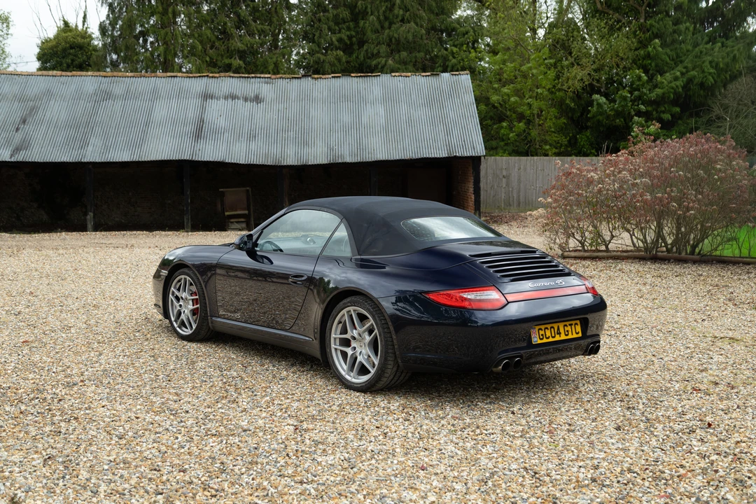 2008 Porsche 997 Carrera 4S - Image 7 of 31