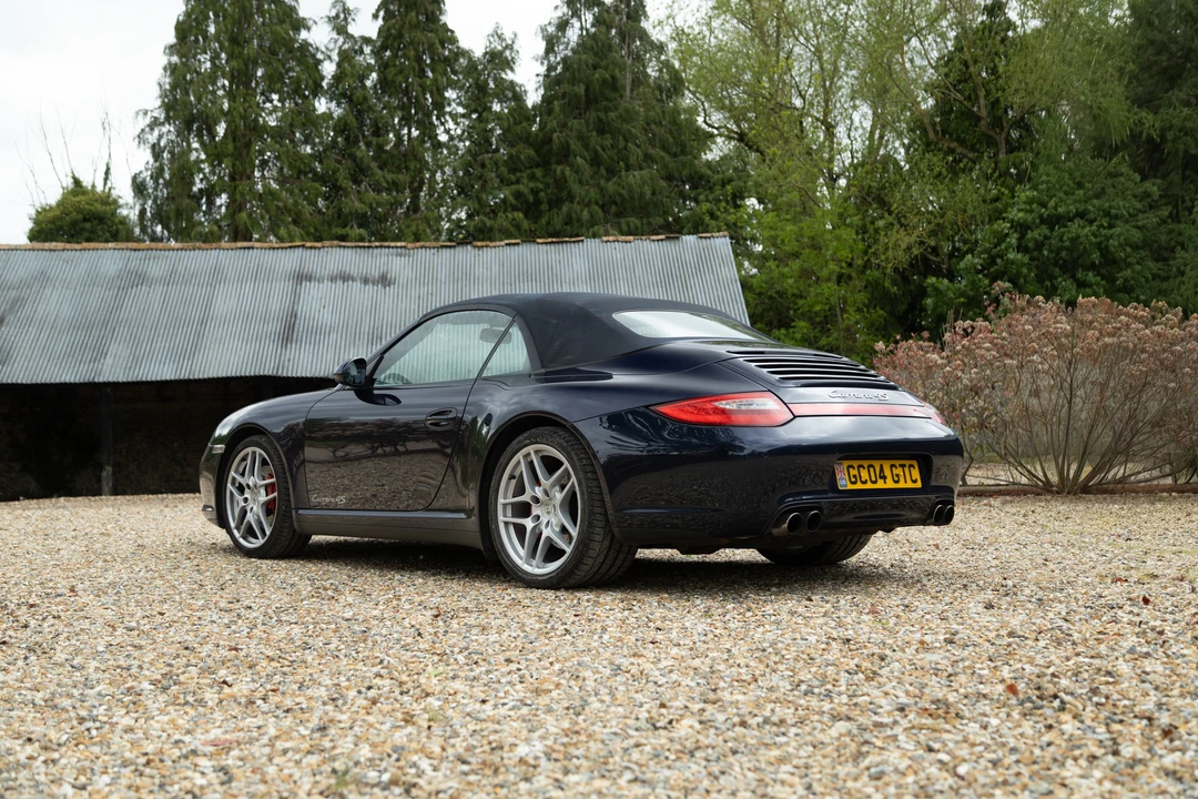 2008 Porsche 997 Carrera 4S - Image 18 of 31