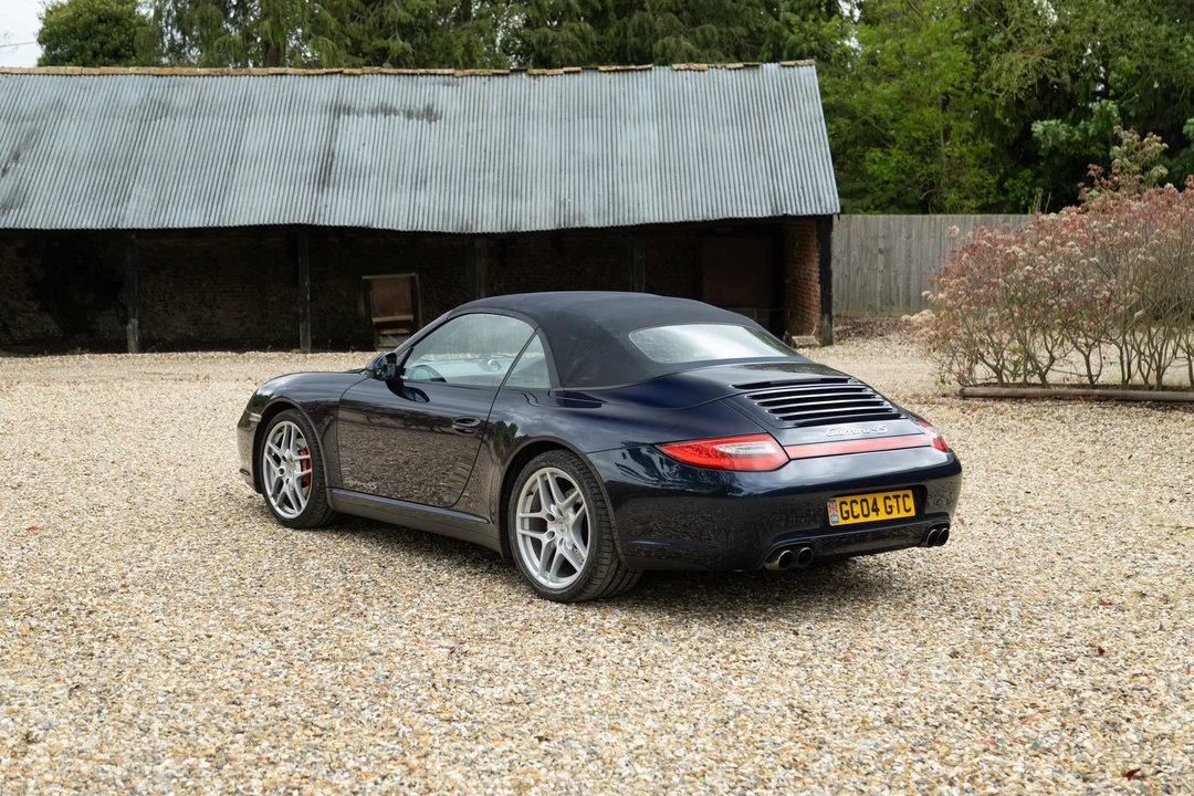 2008 Porsche 997 Carrera 4S - Image 19 of 31