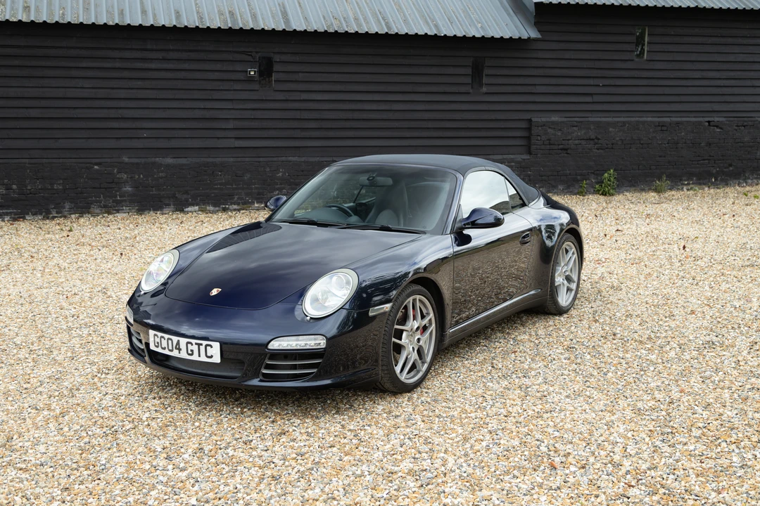 2008 Porsche 997 Carrera 4S - Image 20 of 31
