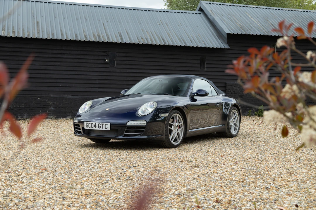 2008 Porsche 997 Carrera 4S - Image 9 of 31