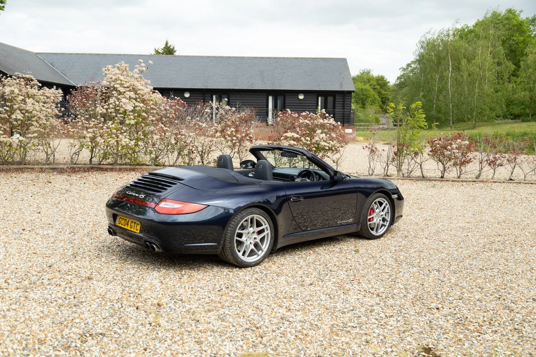 2008 Porsche 997 Carrera 4S - Image 21 of 31