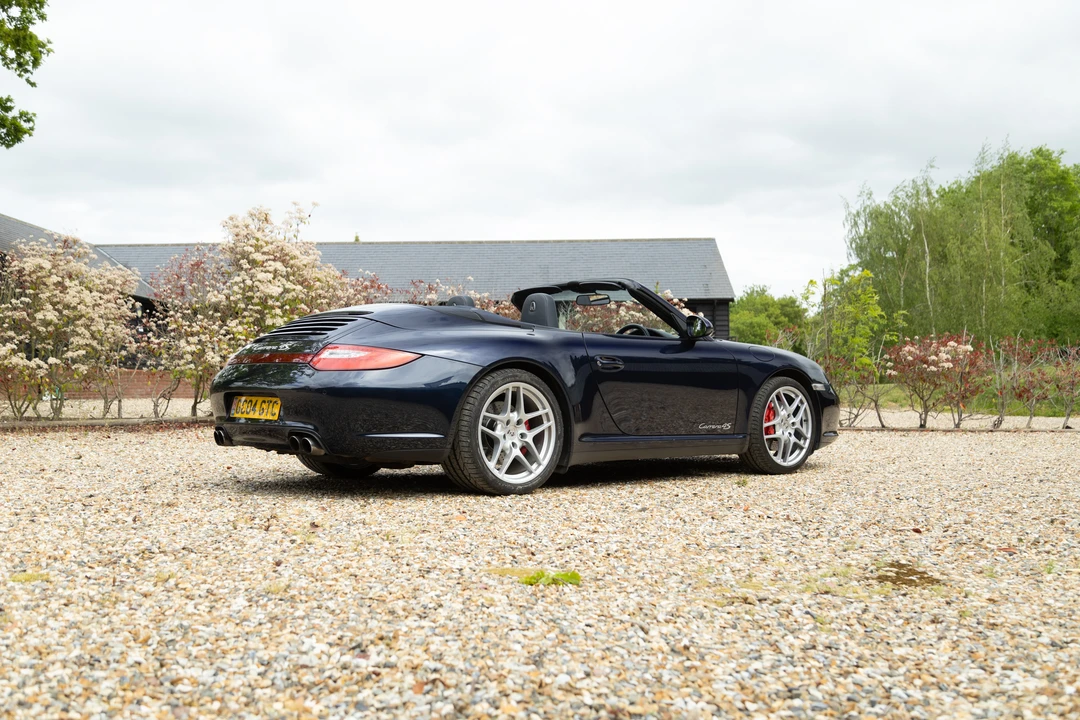 2008 Porsche 997 Carrera 4S - Image 27 of 31