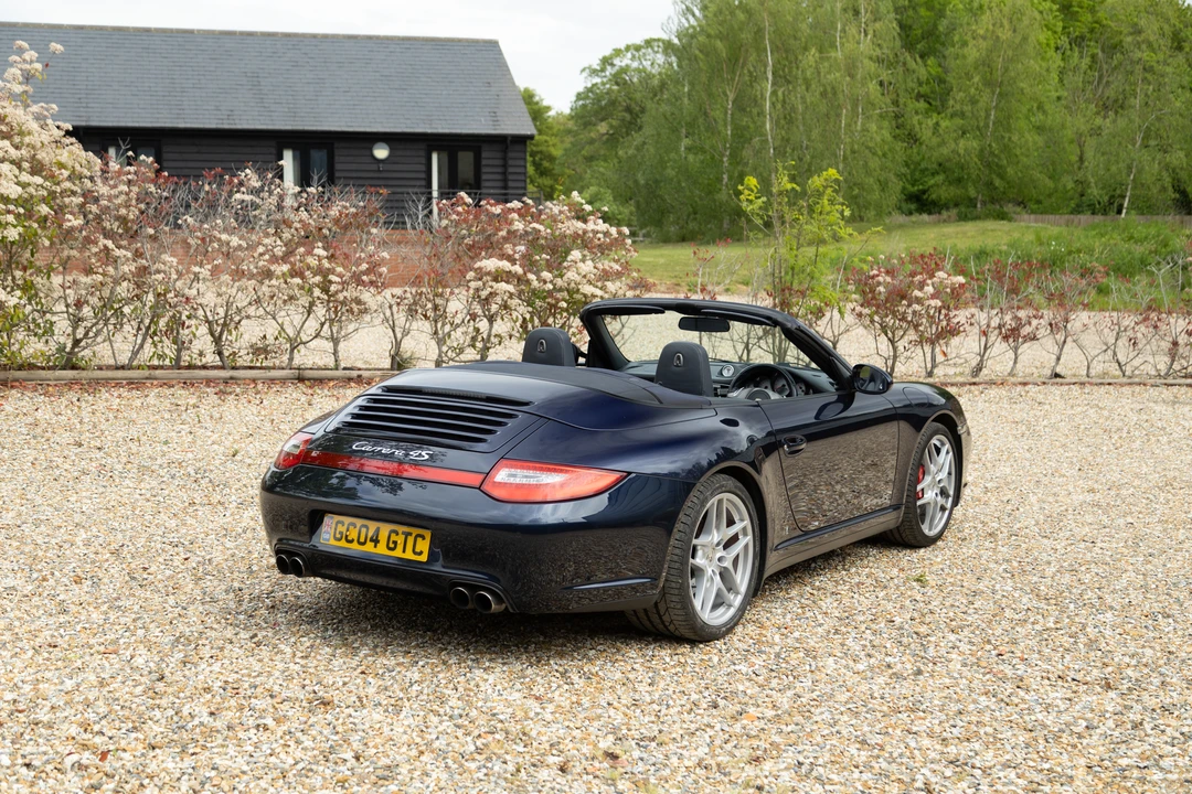 2008 Porsche 997 Carrera 4S - Image 5 of 31