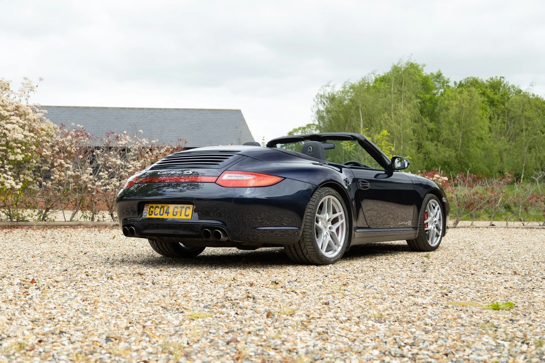 2008 Porsche 997 Carrera 4S - Image 22 of 31