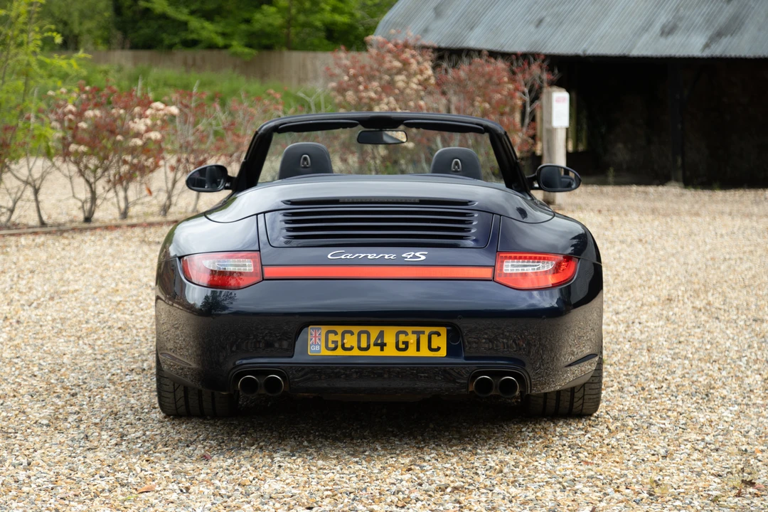 2008 Porsche 997 Carrera 4S - Image 23 of 31