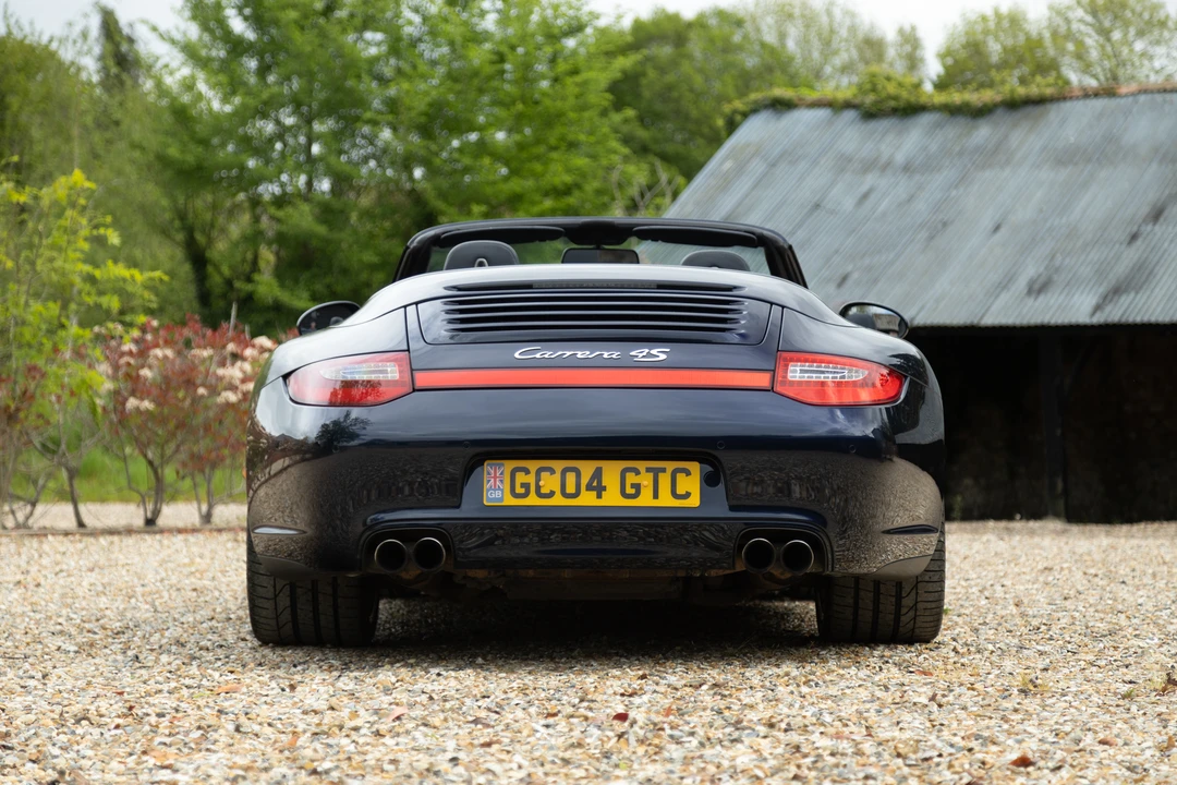 2008 Porsche 997 Carrera 4S - Image 24 of 31