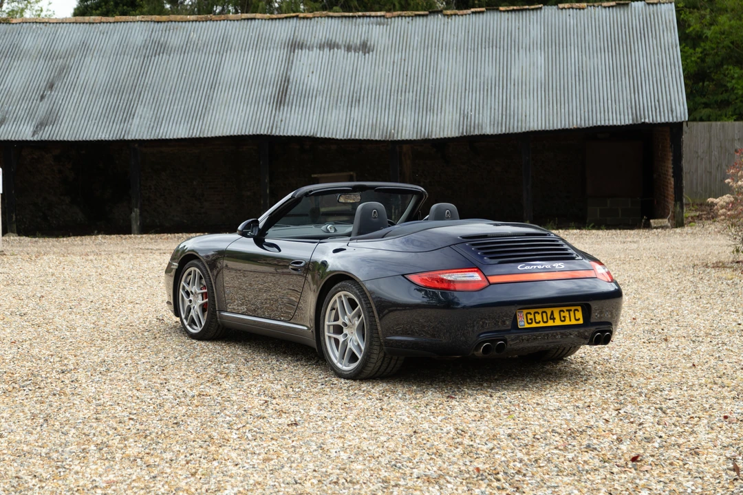 2008 Porsche 997 Carrera 4S - Image 28 of 31