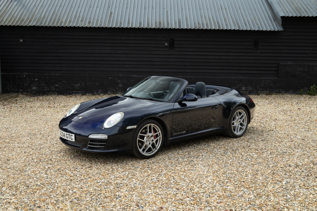 2008 Porsche 997 Carrera 4S - Image 29 of 31