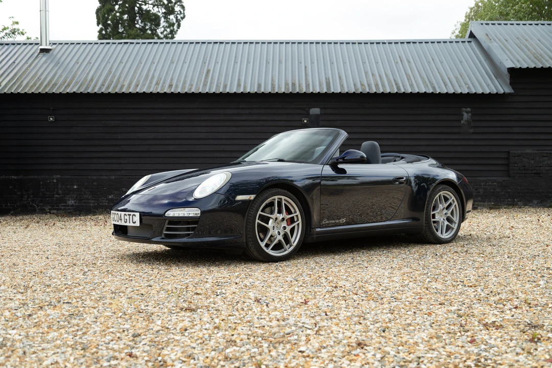 2008 Porsche 997 Carrera 4S - Image 25 of 31