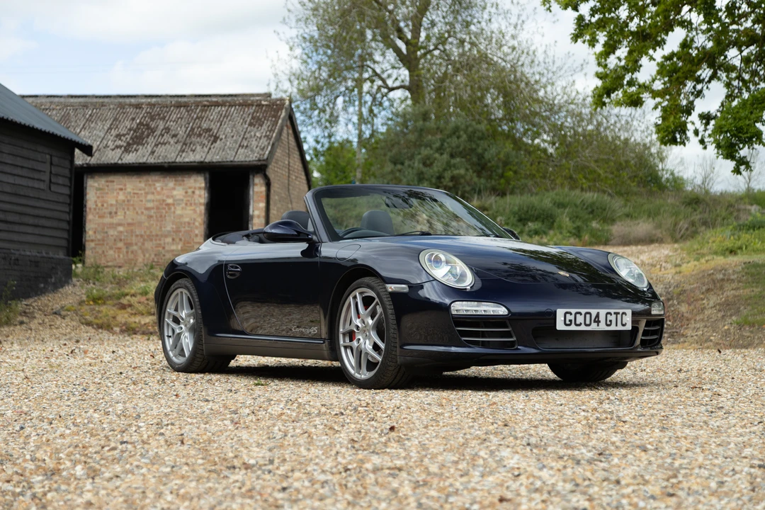 2008 Porsche 997 Carrera 4S - Image 3 of 31