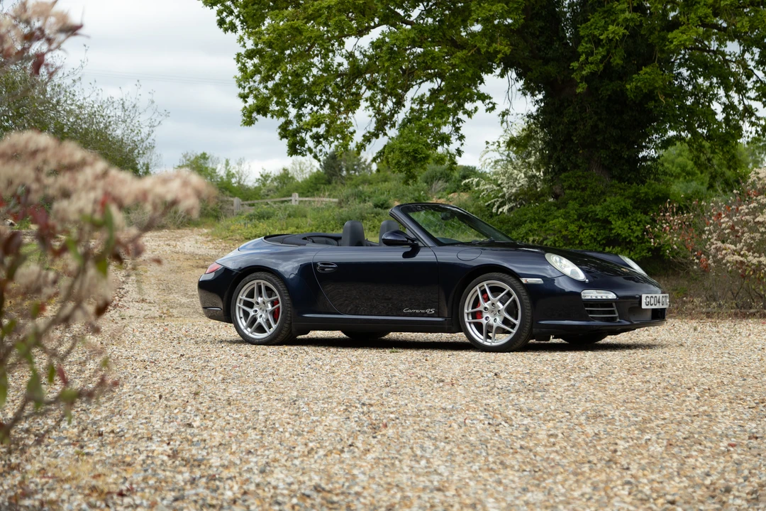 2008 Porsche 997 Carrera 4S - Image 13 of 31