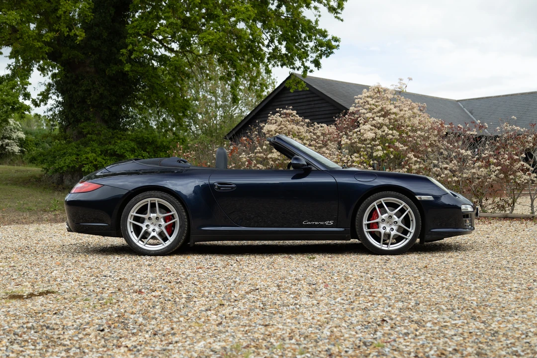 2008 Porsche 997 Carrera 4S - Image 4 of 31