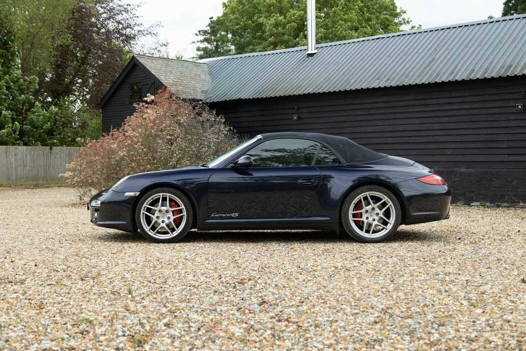 2008 Porsche 997 Carrera 4S - Image 26 of 31