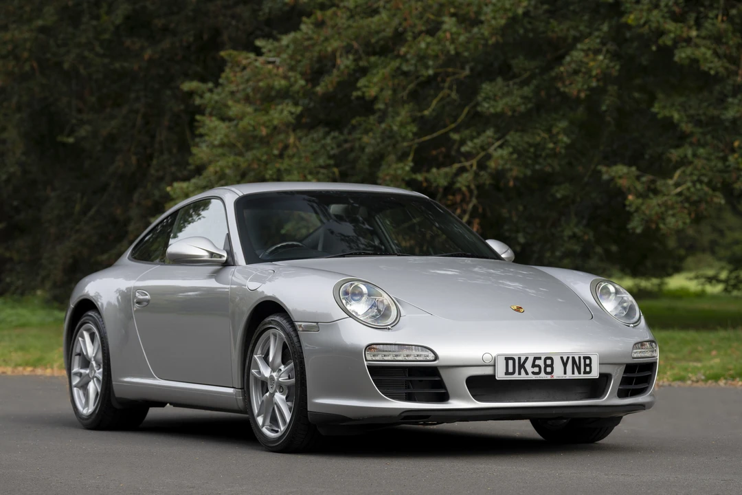 2008 Porsche 997 Carrera - Image 4 of 31