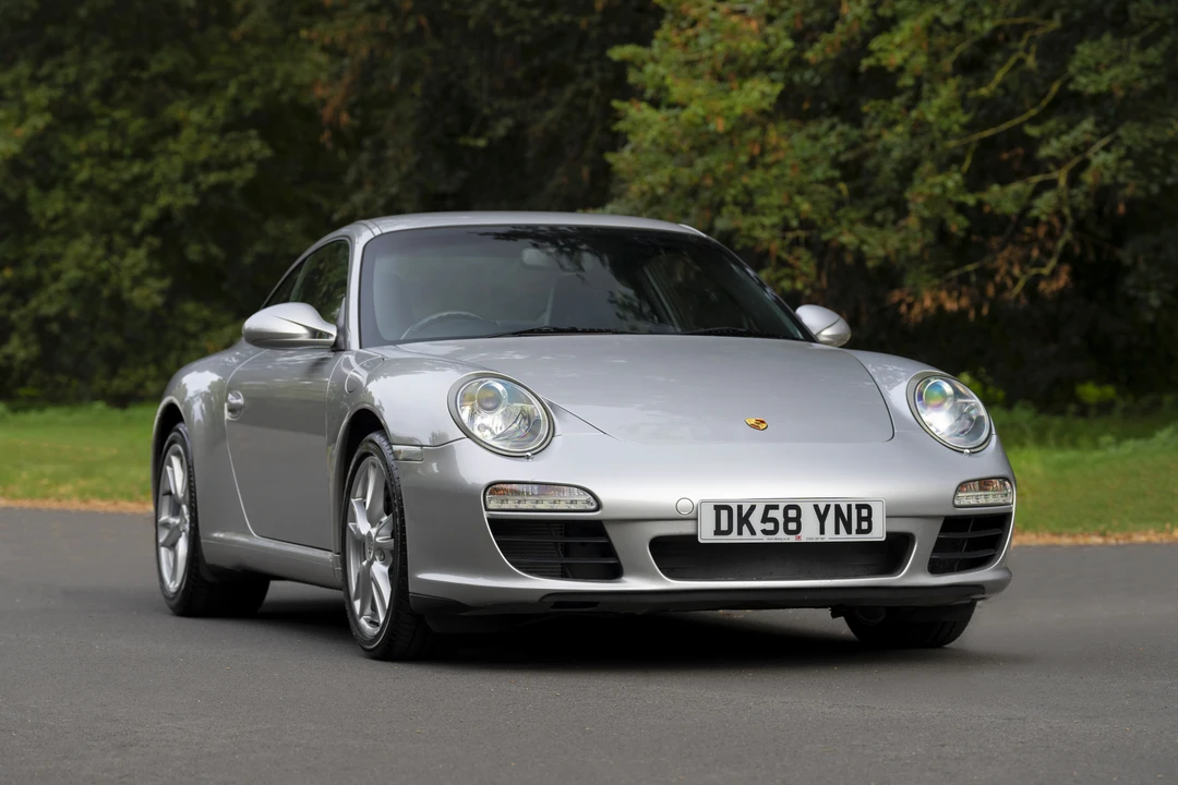 2008 Porsche 997 Carrera - Image 12 of 31