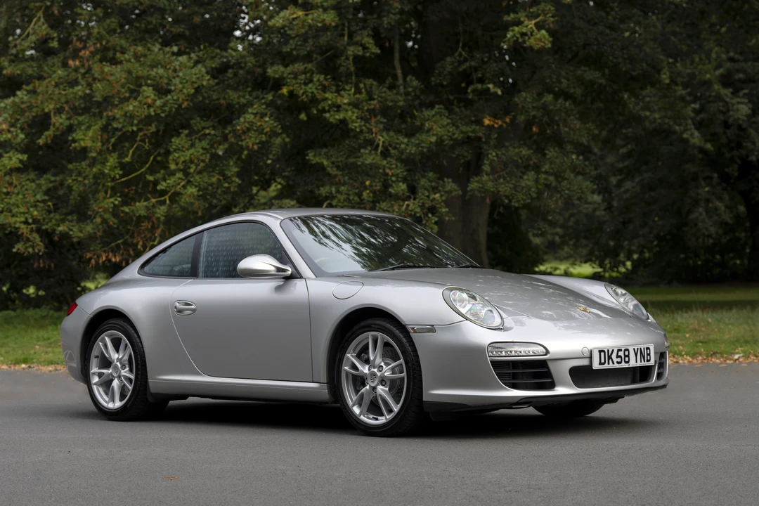 2008 Porsche 997 Carrera - Image 14 of 31