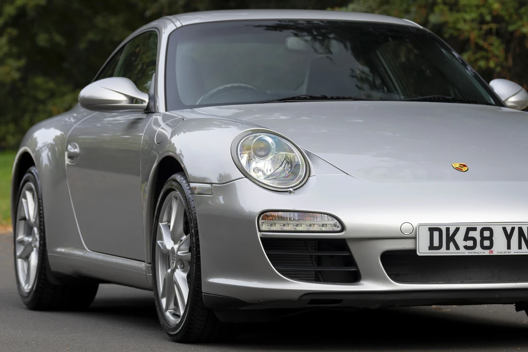 2008 Porsche 997 Carrera - Image 31 of 31