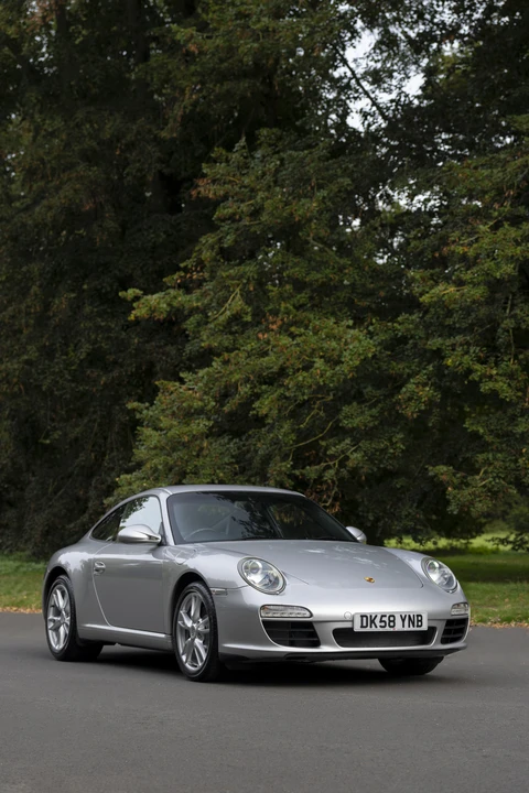 2008 Porsche 997 Carrera - Image 23 of 31