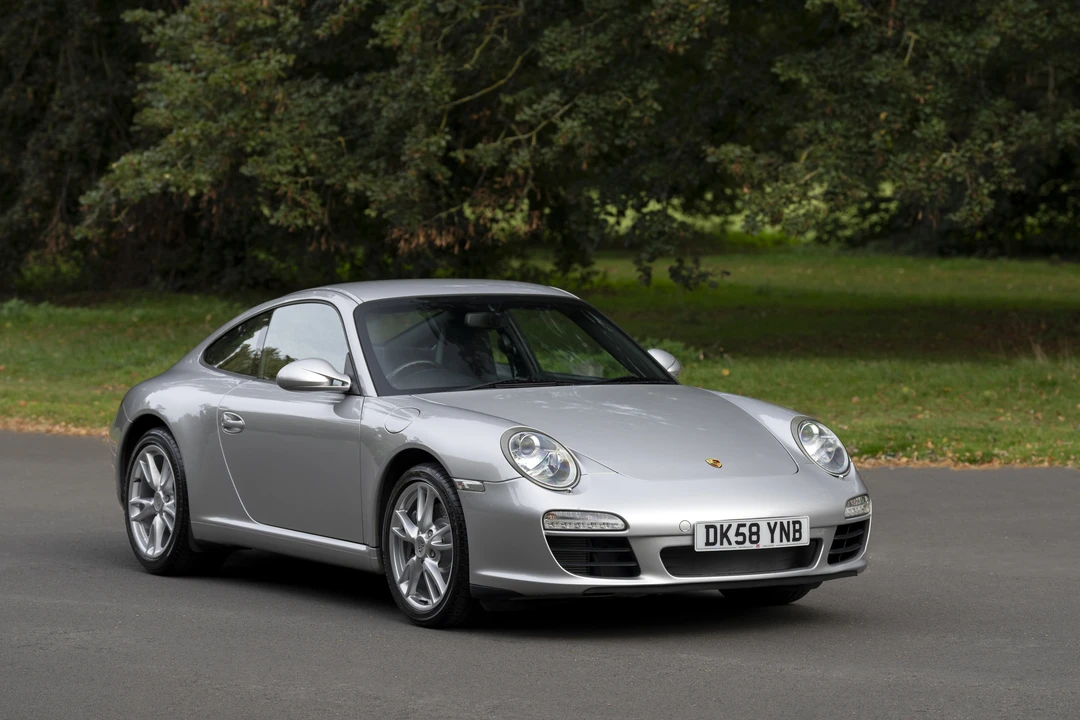 2008 Porsche 997 Carrera - Image 13 of 31