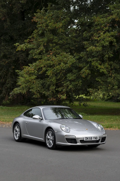 2008 Porsche 997 Carrera - Image 24 of 31