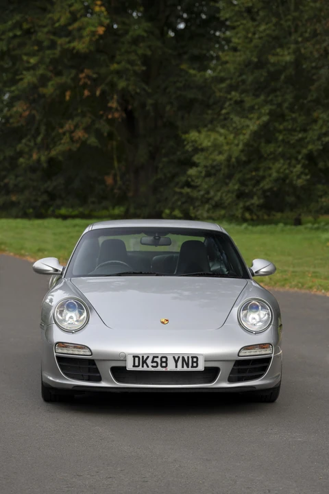 2008 Porsche 997 Carrera - Image 25 of 31