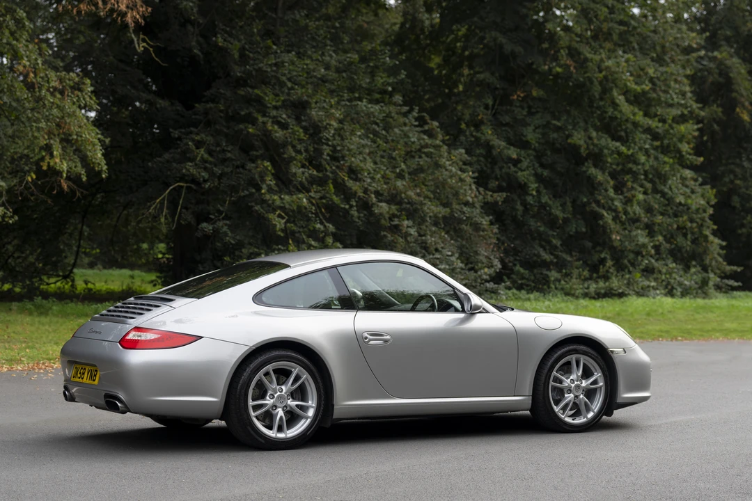 2008 Porsche 997 Carrera - Image 6 of 31