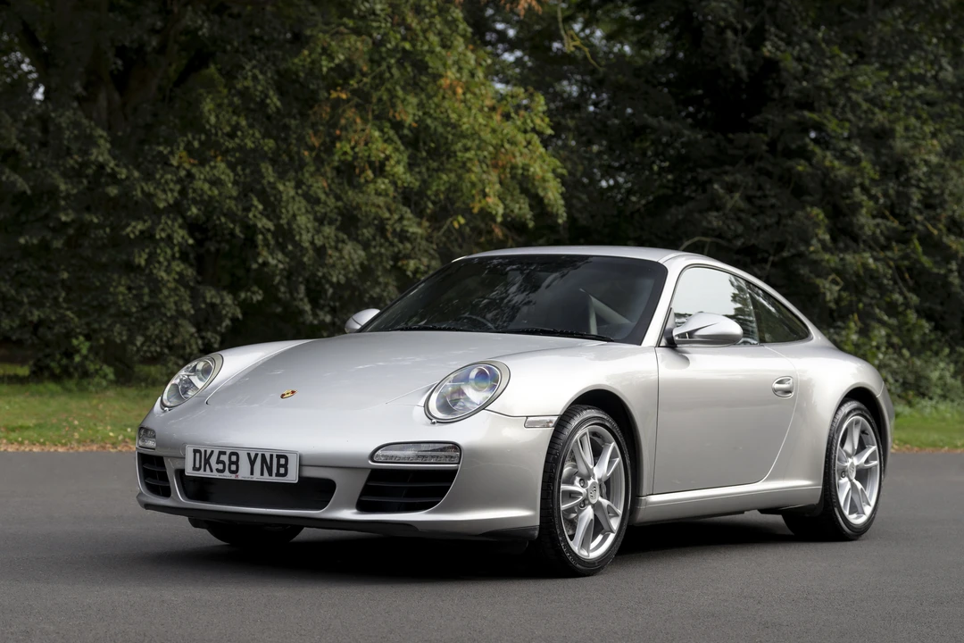 2008 Porsche 997 Carrera - Image 10 of 31