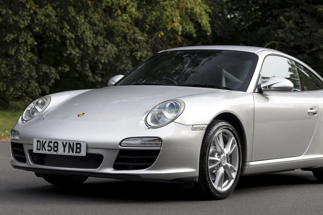 2008 Porsche 997 Carrera - Image 22 of 31