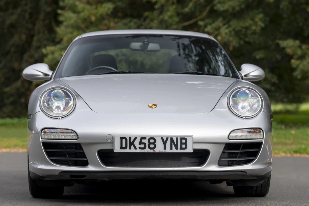 2008 Porsche 997 Carrera - Image 3 of 31