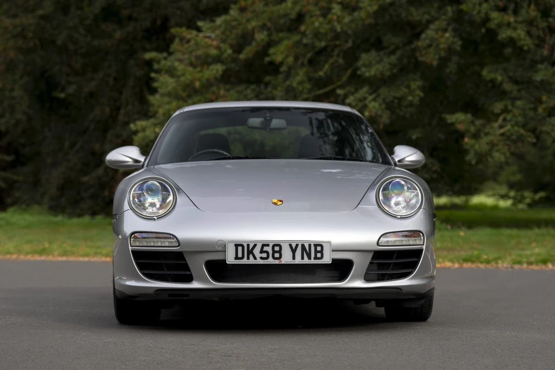 2008 Porsche 997 Carrera - Image 11 of 31