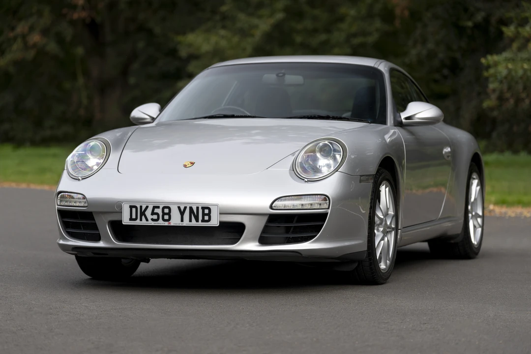 2008 Porsche 997 Carrera - Image 18 of 31