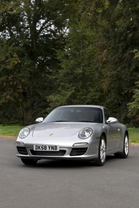 2008 Porsche 997 Carrera - Image 27 of 31