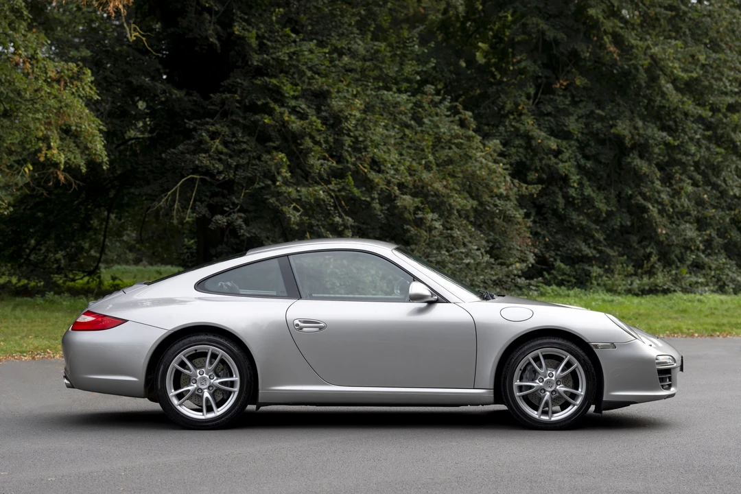 2008 Porsche 997 Carrera - Image 5 of 31