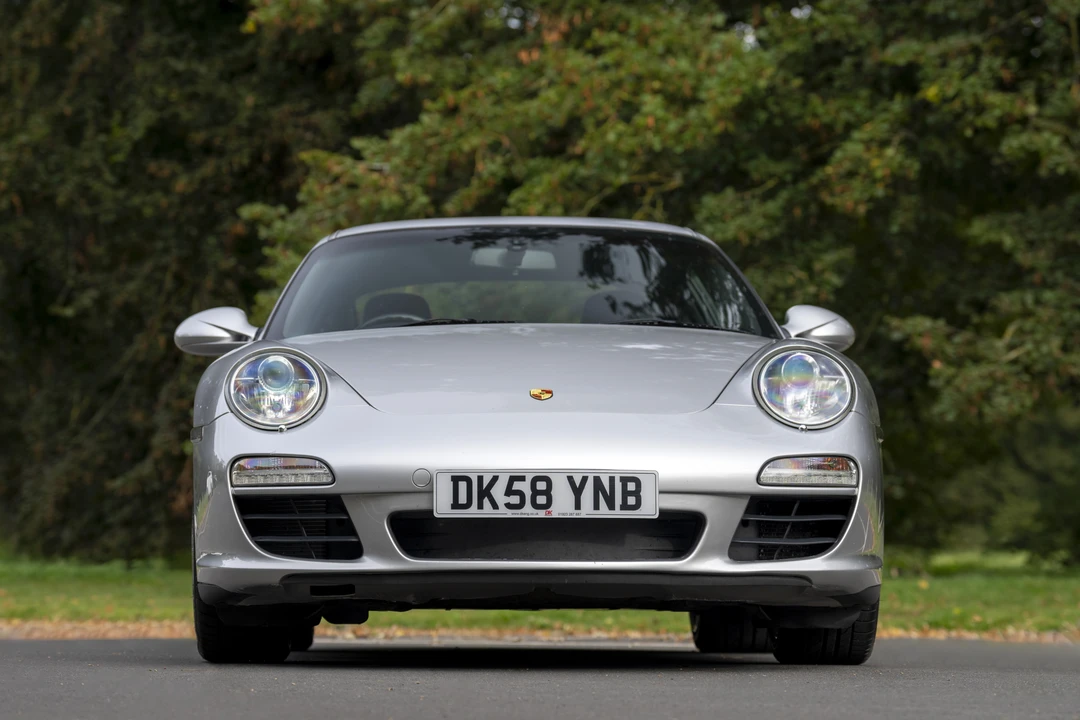 2008 Porsche 997 Carrera - Image 19 of 31