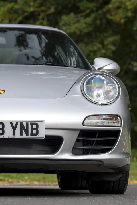 2008 Porsche 997 Carrera - Image 29 of 31