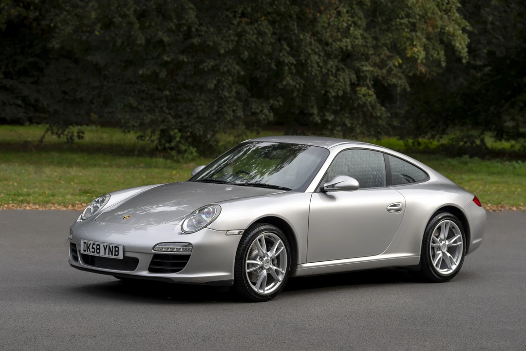 2008 Porsche 997 Carrera - Image 20 of 31
