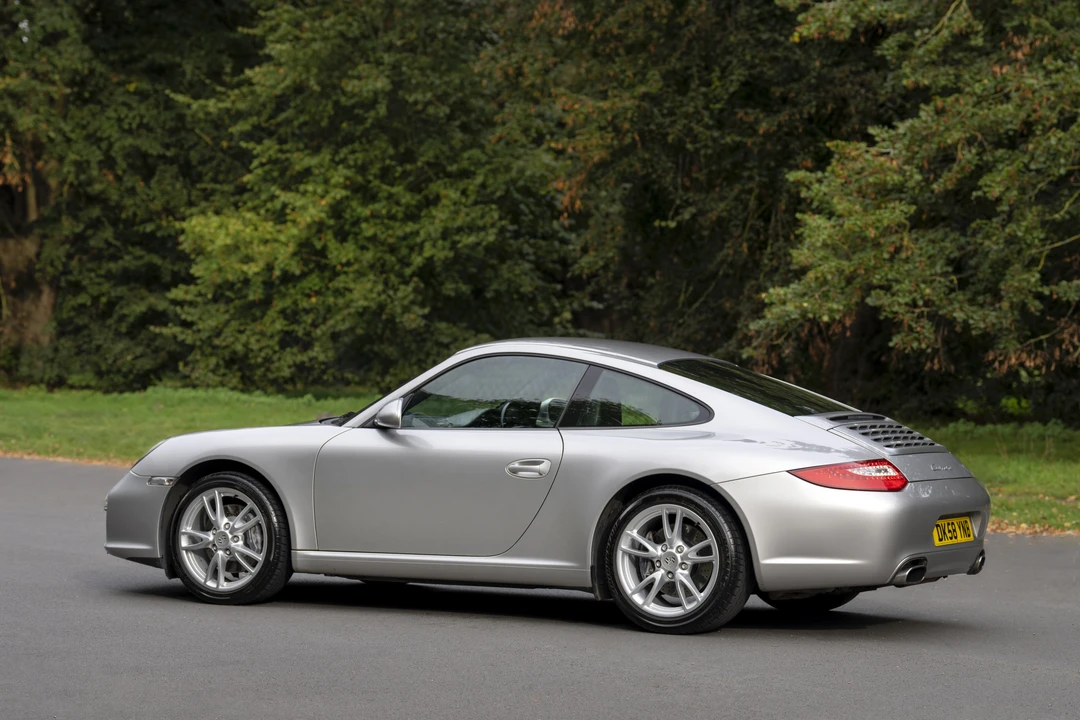 2008 Porsche 997 Carrera - Image 8 of 31