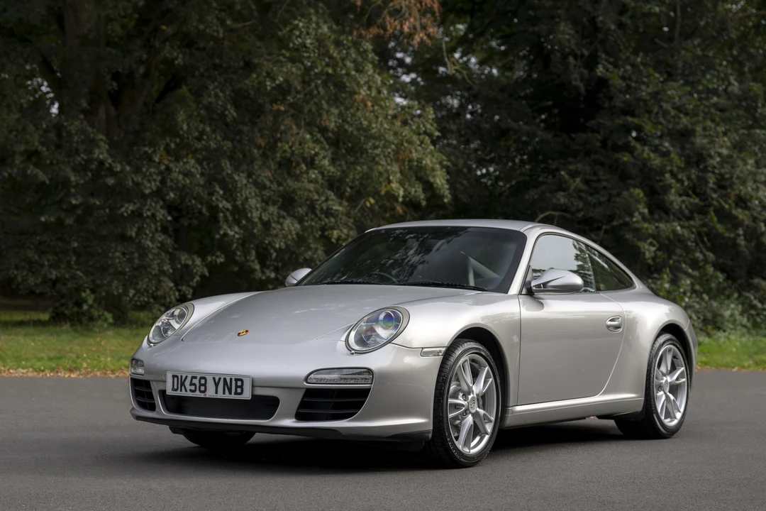2008 Porsche 997 Carrera - Image 21 of 31