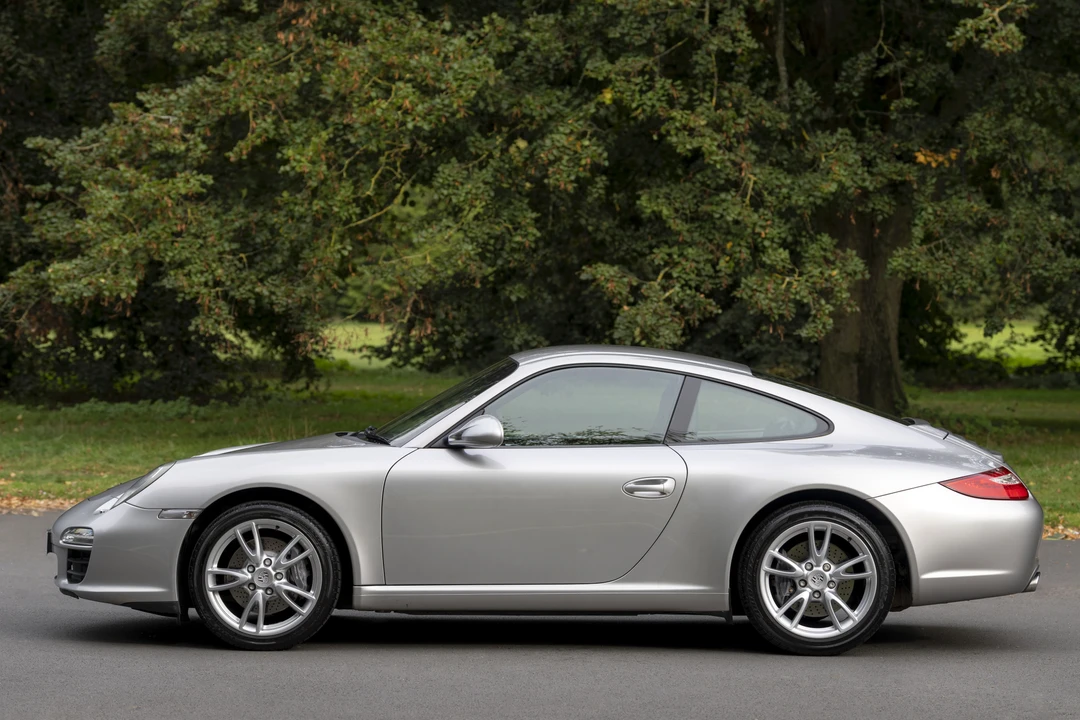 2008 Porsche 997 Carrera - Image 9 of 31
